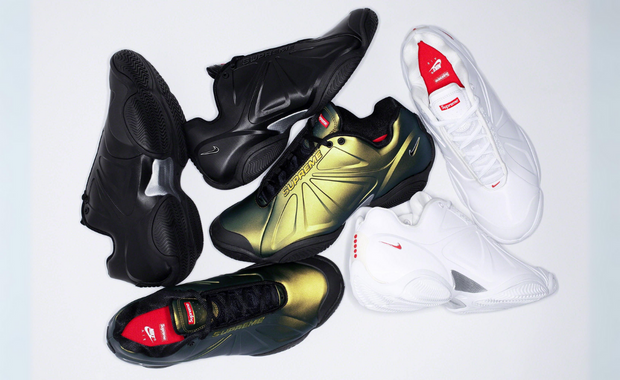 Nike Air Zoom Courtposite SP Supreme White - FB8934-100