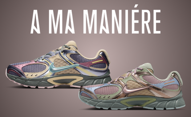 A Ma Maniere x Nike V5 RNR Collection