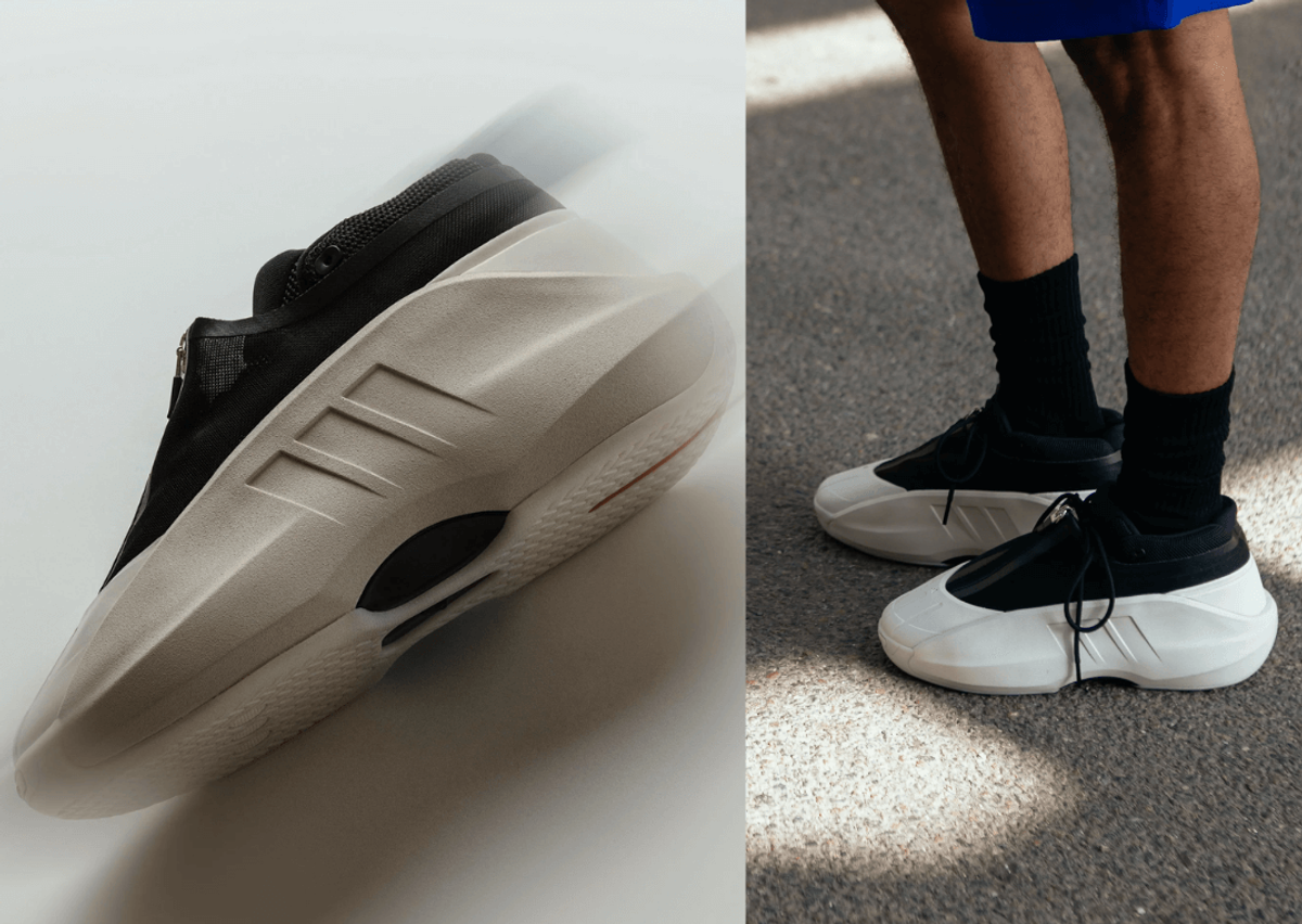 Crazy 2025 adidas shoes