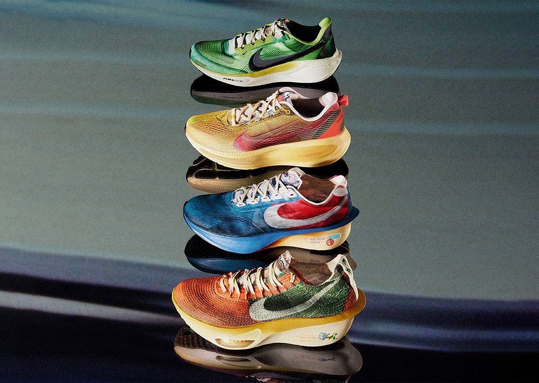 Nike International Running Pack Pays Homage to Classic 1970s Colorways