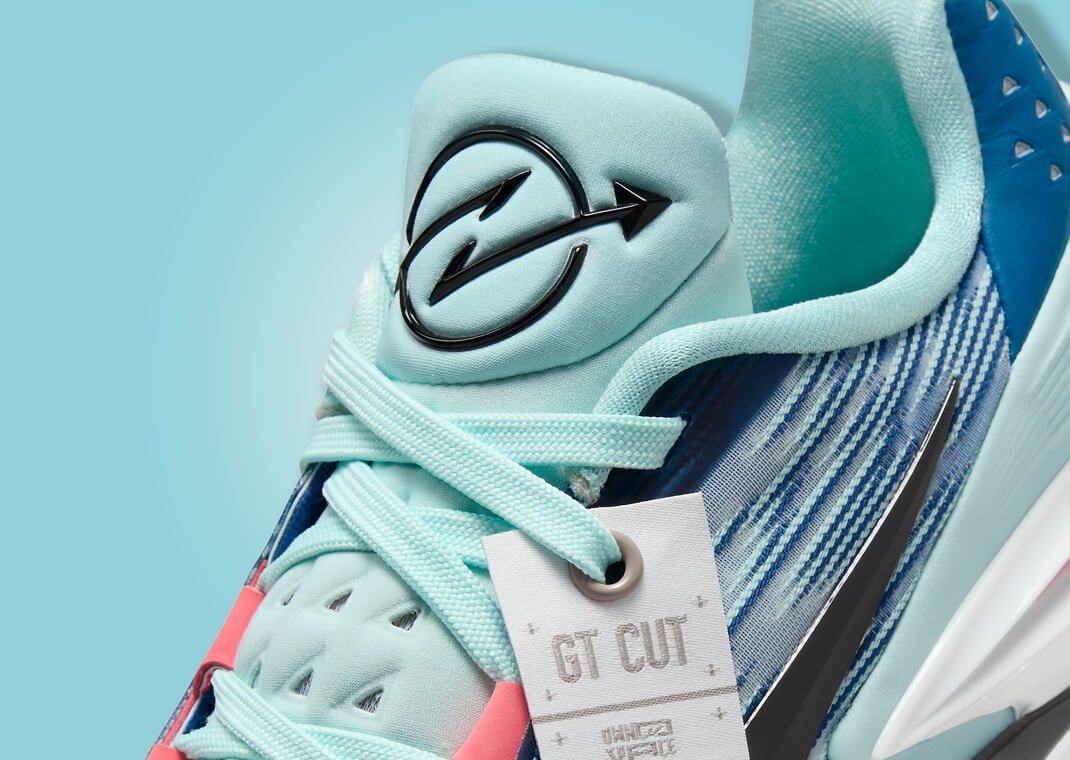 The Nike Air Zoom GT Cut 2 Industrial Blue Releases July 28