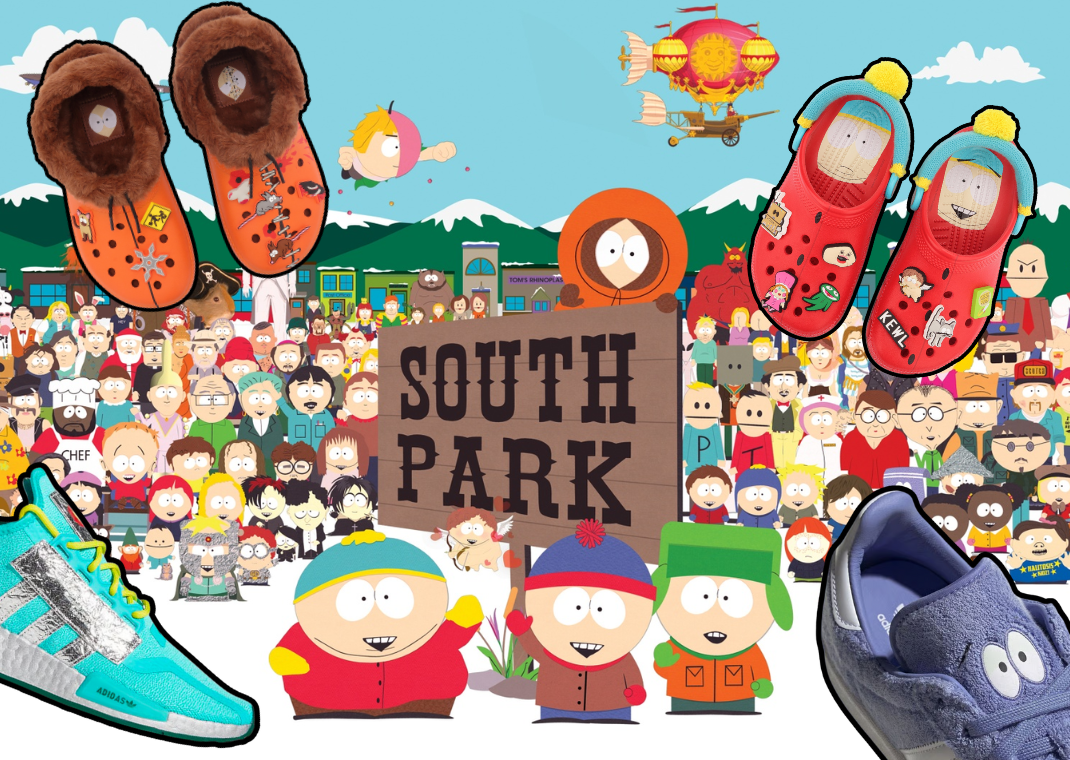 South Park is Back: Here are Our Favorite Collabs from Cartman and