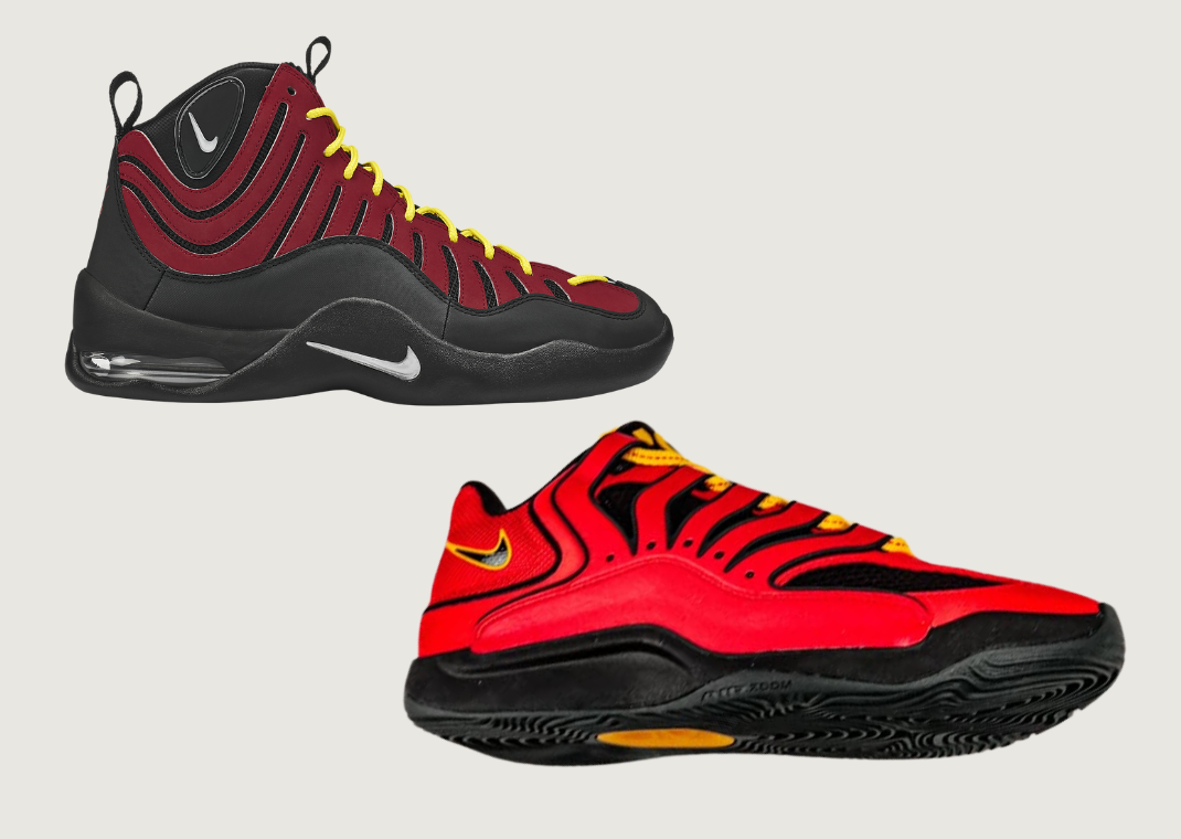 NIKE KD 18★ナイキ ケビン デュラント 18 Air Bakin Nike KD 18 Air Bakin HV1992-600
