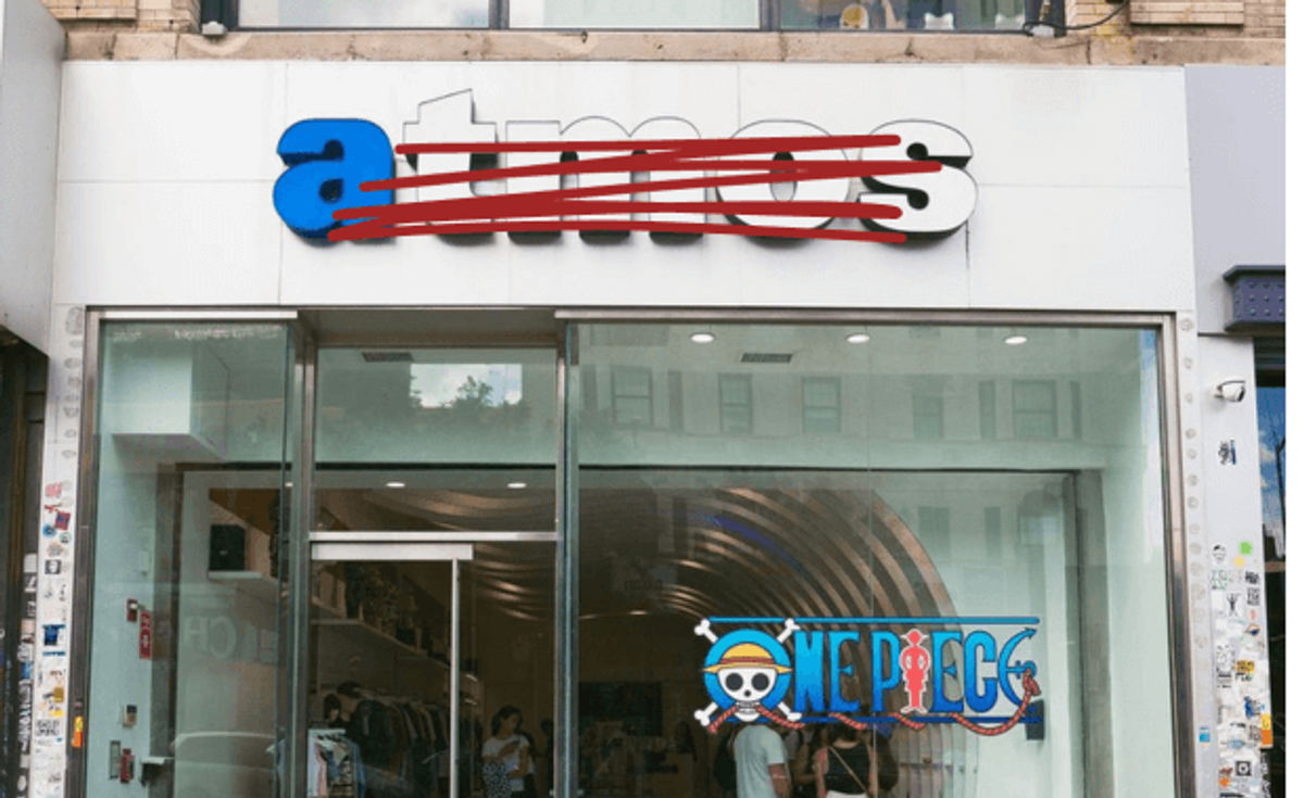 atmos Exits the US Market, Closes Three Storefronts and Website