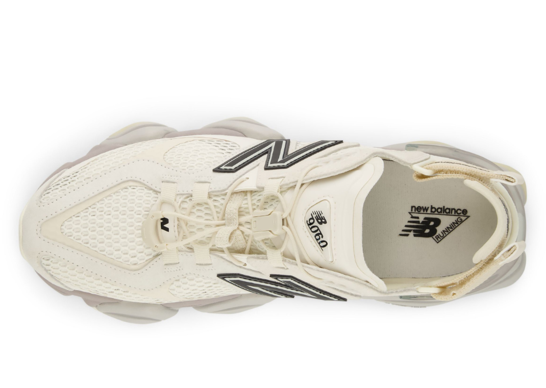 New Balance 9060 summer オフホワイト25.0cm New Balance『9060 Summer “Sea Salt”』が国内4月24日より発売開始