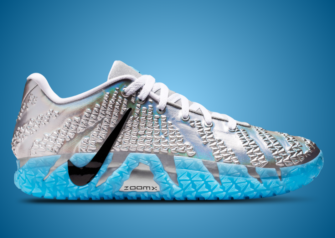 Ja-rassic World: The Silver Pair from the Jurassic Park x Nike Ja