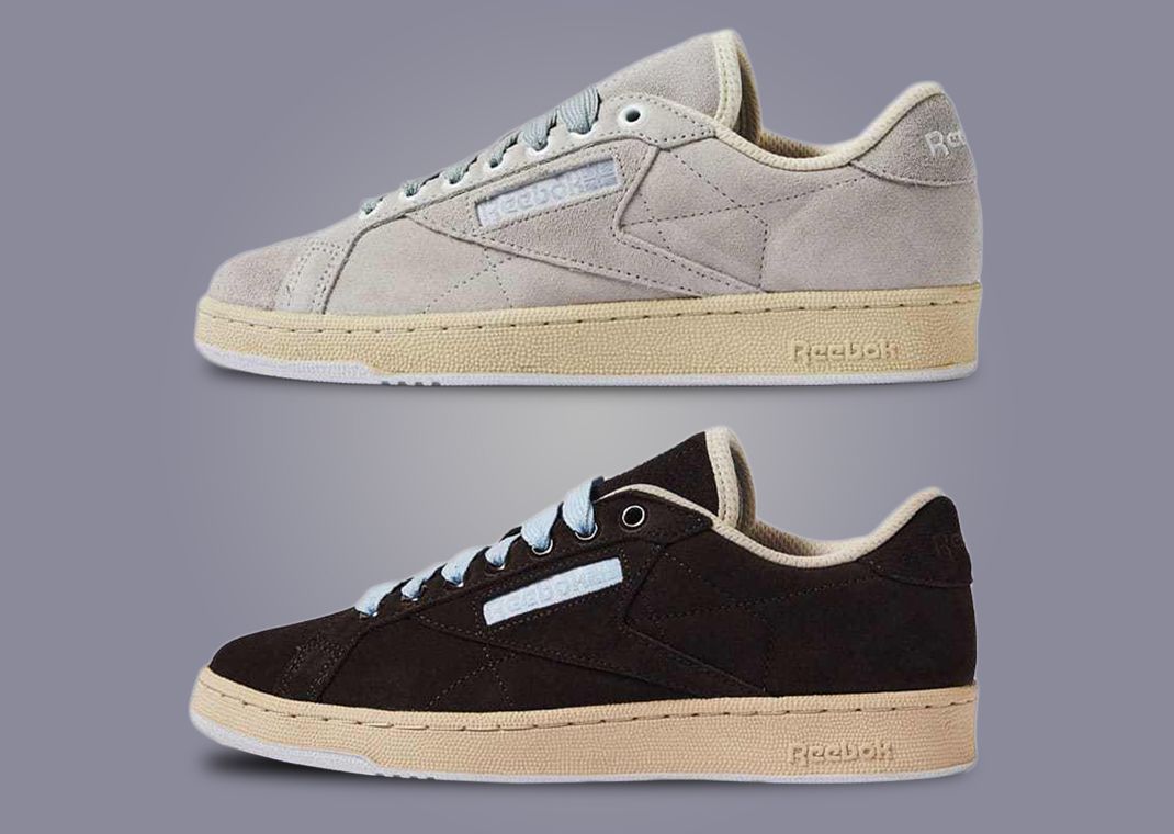 SNEEZE Magazine Continues Its Partnership With Reebok On A Pack Of Club C