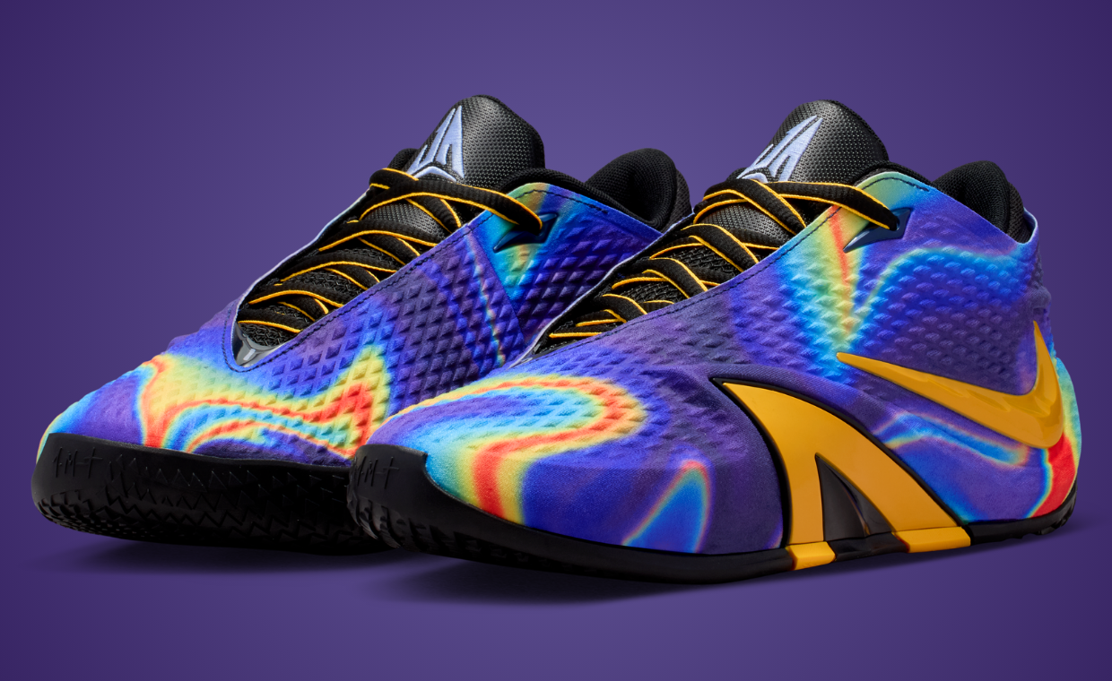 Nike Ja 4 Radar Pair 