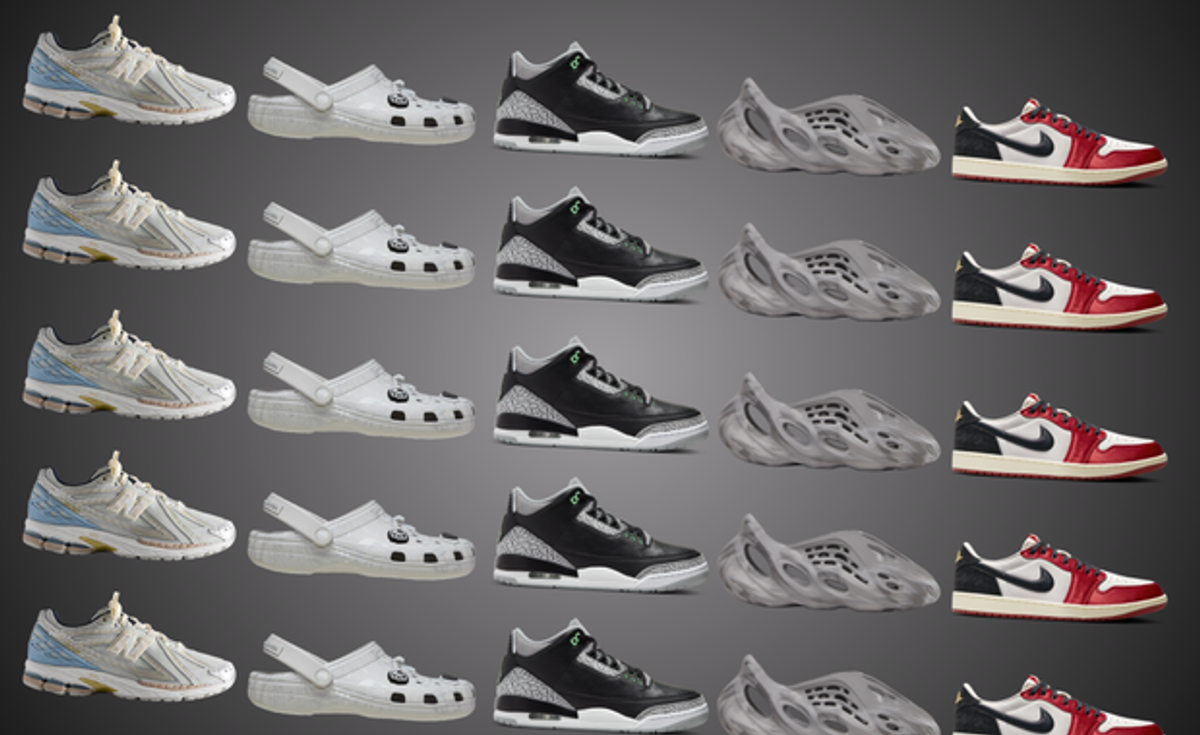 Sneaker Announcements Info News Sole Retriever