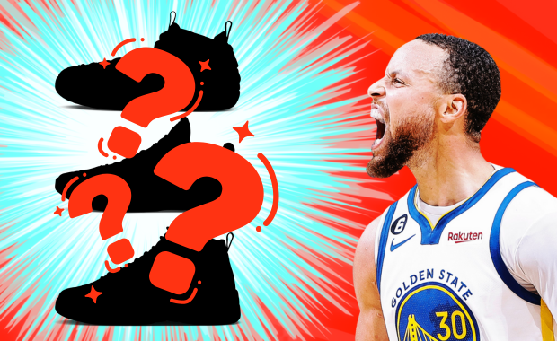 Steph Curry Sneaker Free Agency