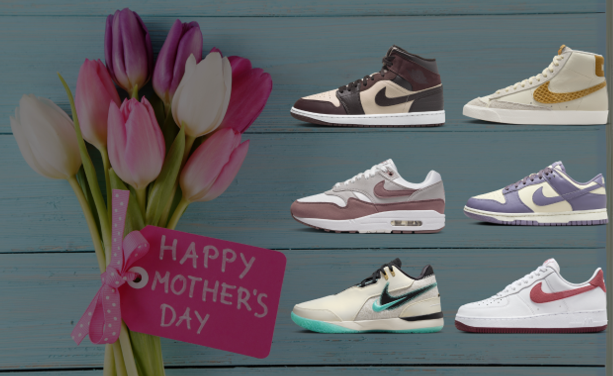 Nike Mother's Day Sale