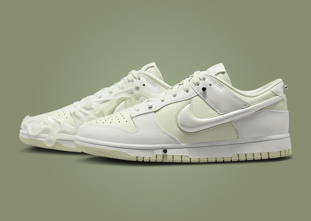 The Nike Dunk Low LX Sea Glass Releases Spring 2025