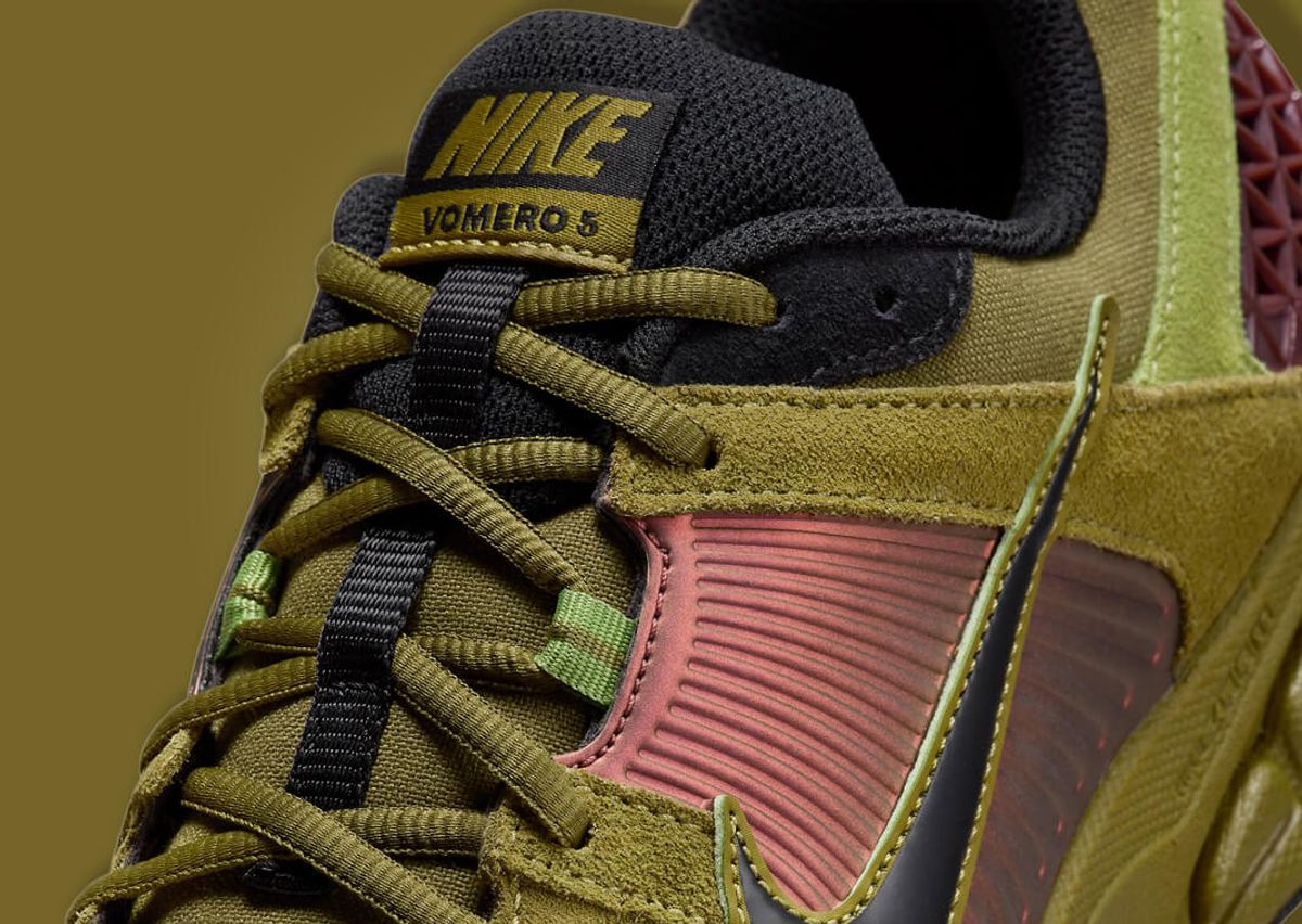 The Nike Zoom Vomero 5 Pacific Moss Releases Spring 2025