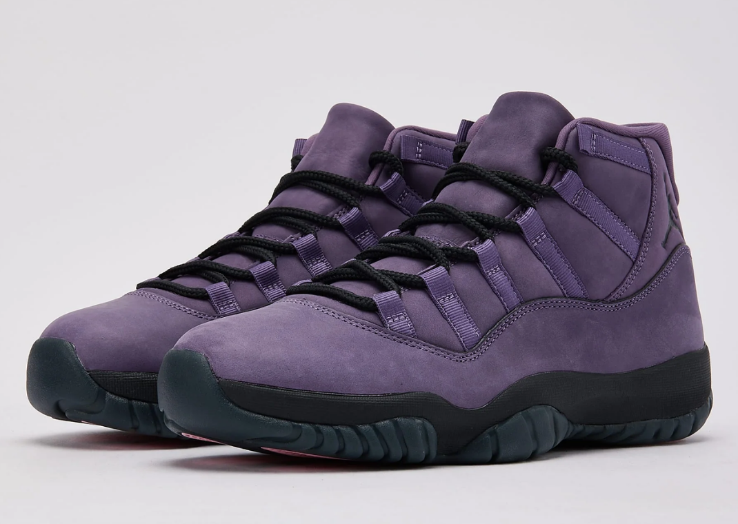 air jordan retro 11 purple