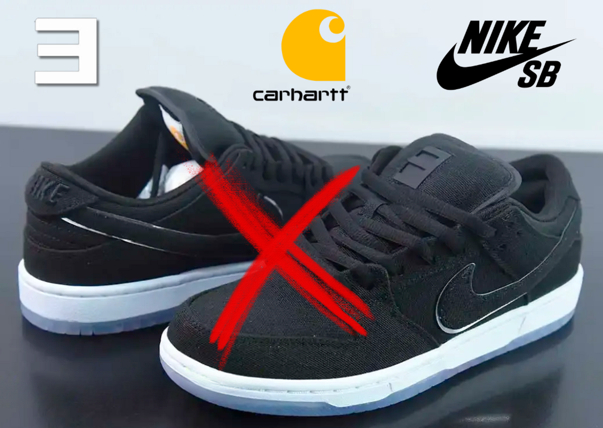 The Eminem x Carhartt x Nike SB Is Not Releasing