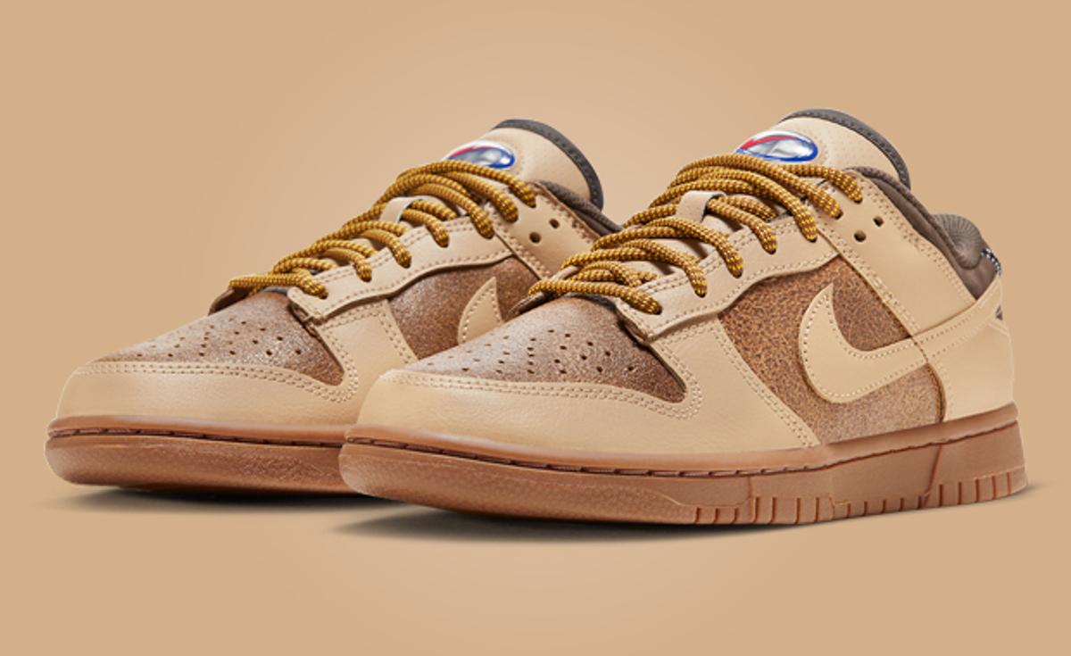 The Nike Dunk Low Since 1972 Tan Brown Releases Fall 2024