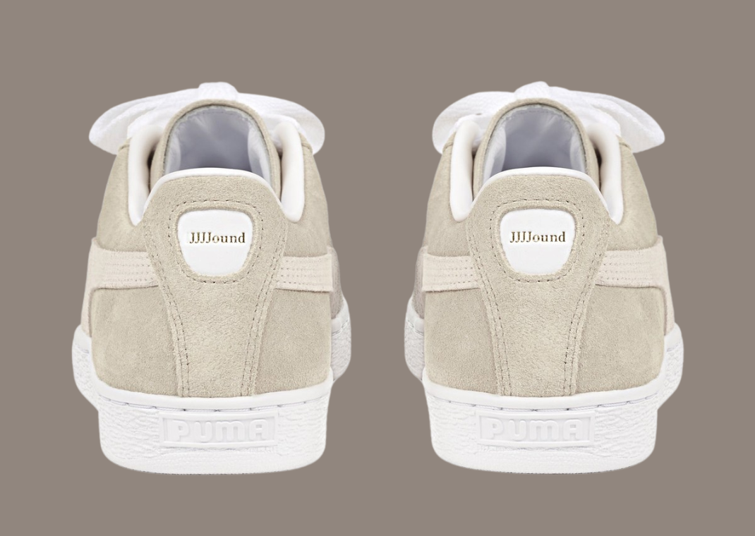 JJJJound × PUMA ☆ SUEDE Limestone JJJJound Teases A Chinese Exclusive Puma Suede Collaboration