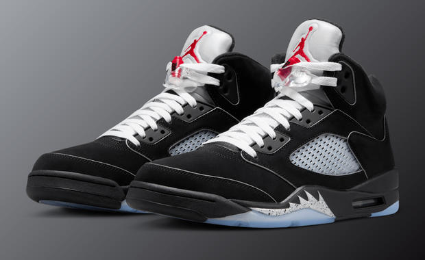 The Air Jordan 5 OG Black Metallic Reimagined Releases February 2025