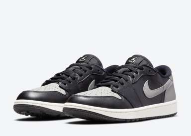 Official Look At The Air Jordan 1 Low Golf In Four Colorways