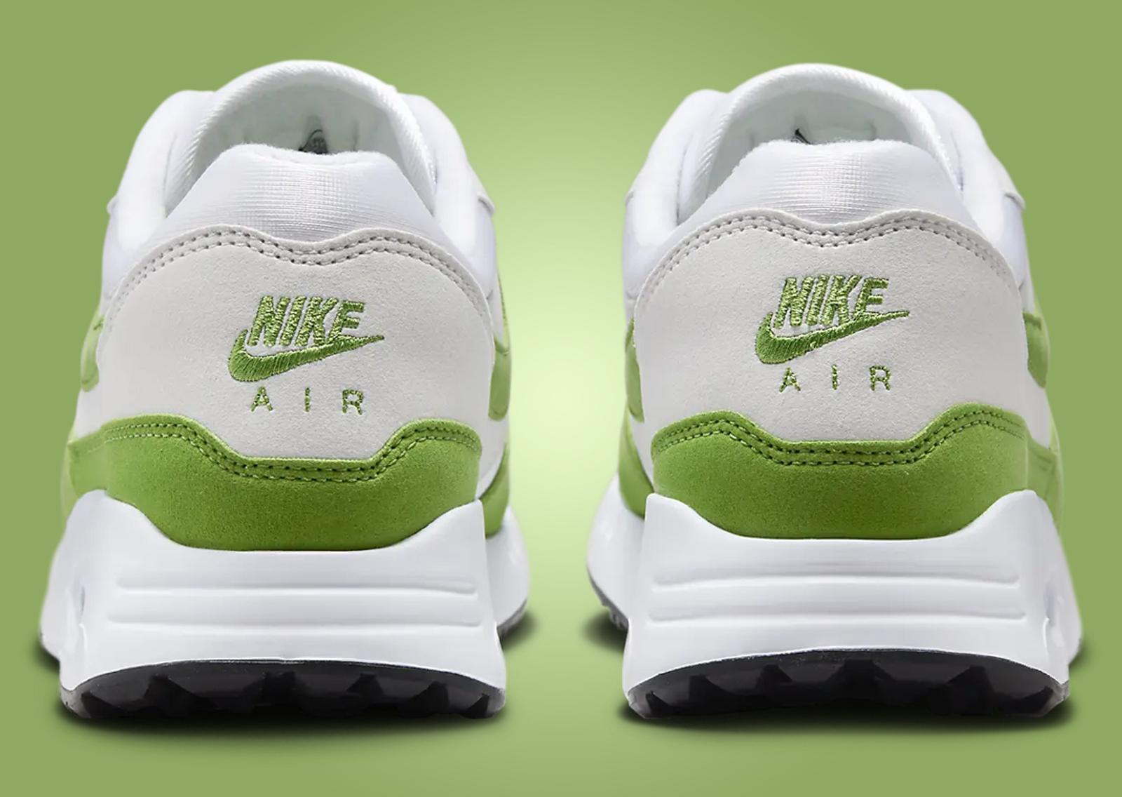 Nike Air Max 1 '86 OG Golf Chlorophyll Heel