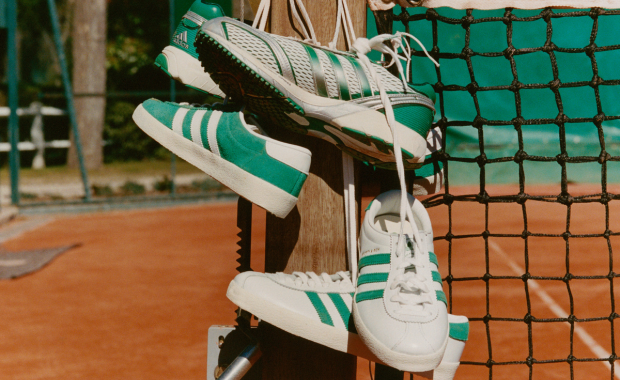 adidas Blanc Sporty & Rich Off White (W) - JP7552 Raffles & Where