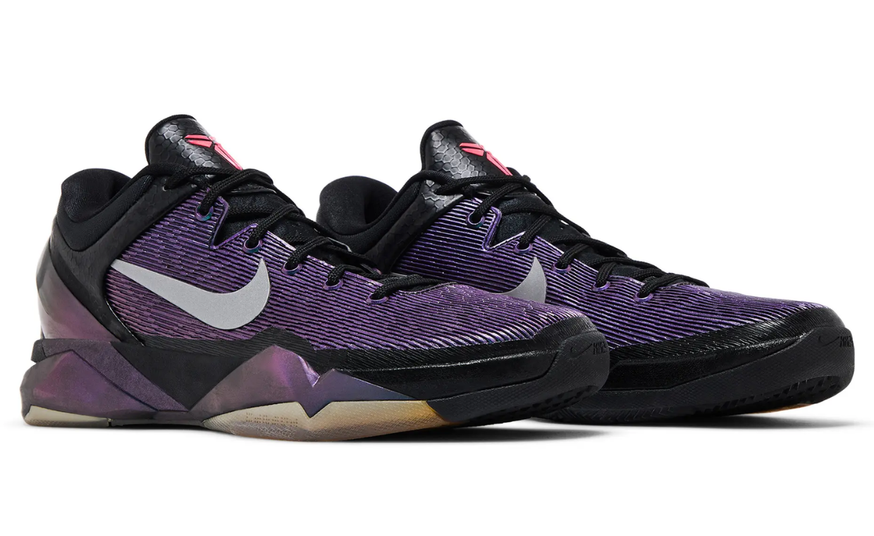 Nike Kobe 7 Protro Invisibility Cloak