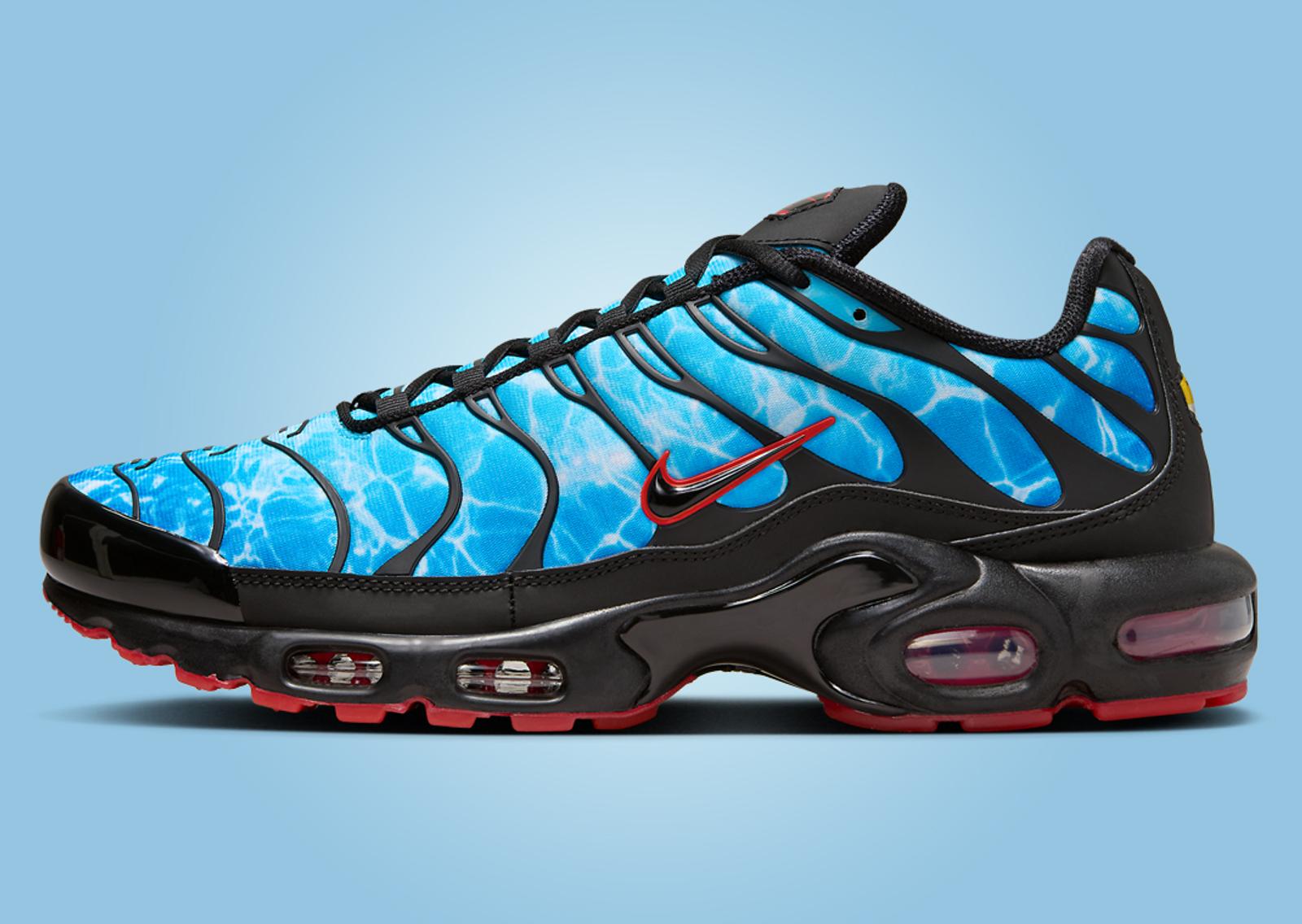 Nike Air Max Plus Shark Attack Lateral