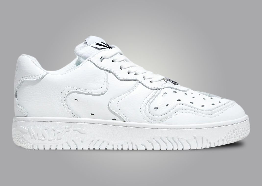 The MSCHF Super Normal 2 Arrives In All White