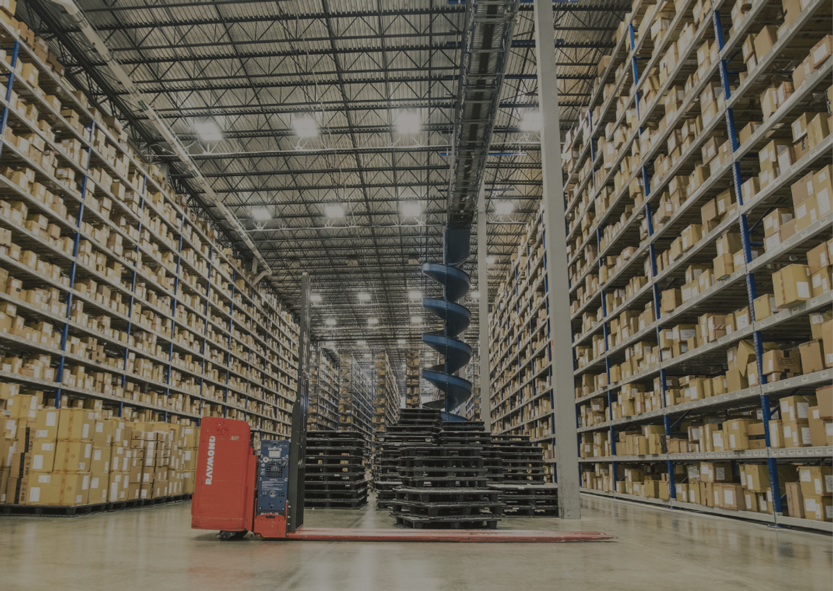 The top warehouse nike