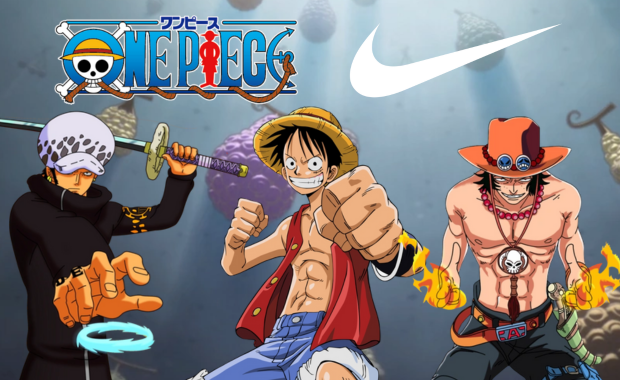 One Piece Nike Teaser