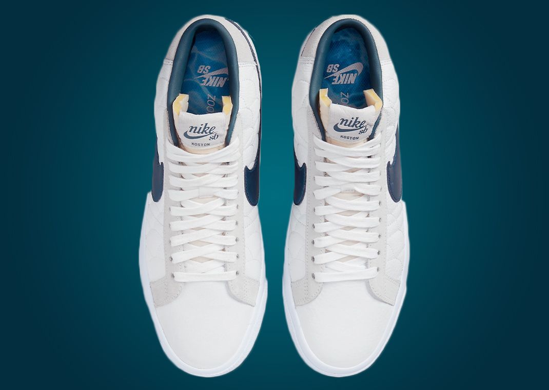 Eric Koston Gets His Own Nike SB Blazer