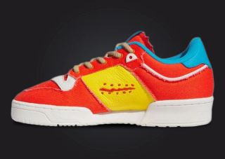 The Simpsons x adidas Rivalry 86 Low Treehouse of Horror Releases ...