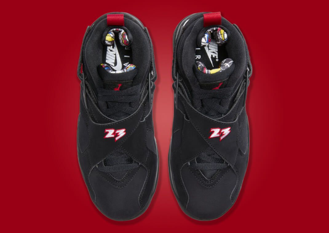 Air Jordan 8 オリーブ/ブラック/レッド Air Jordan 8 (Take Flight) - Releases