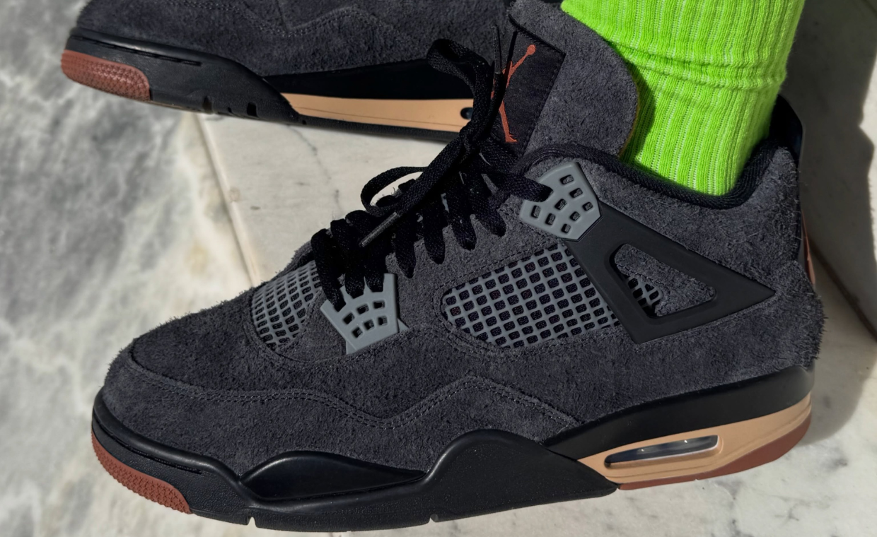 Air Jordan 4 Retro London