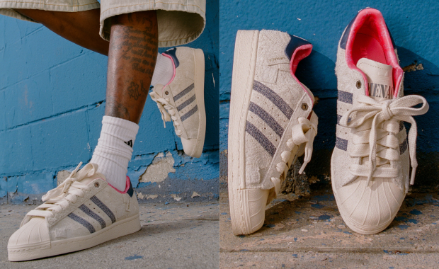 Menace x adidas Superstar