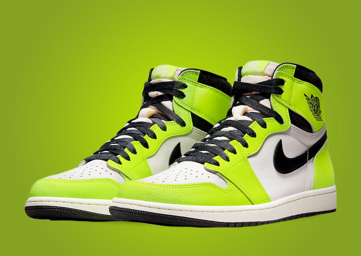 Air jordan volt Clearance