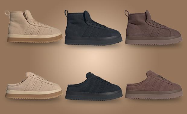 adidas Campus 00s Winter Collection