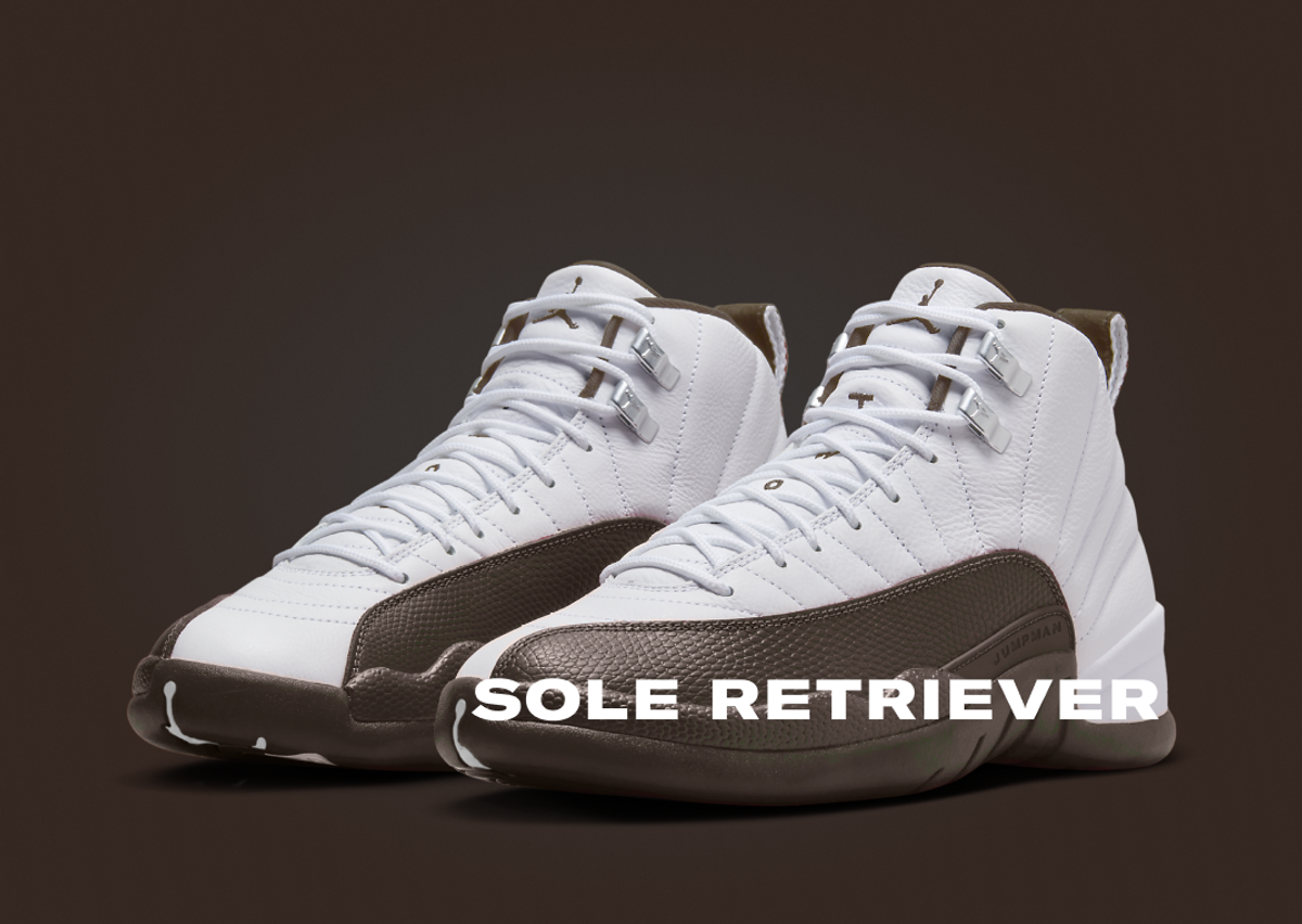 Air jordan 12 sales flint