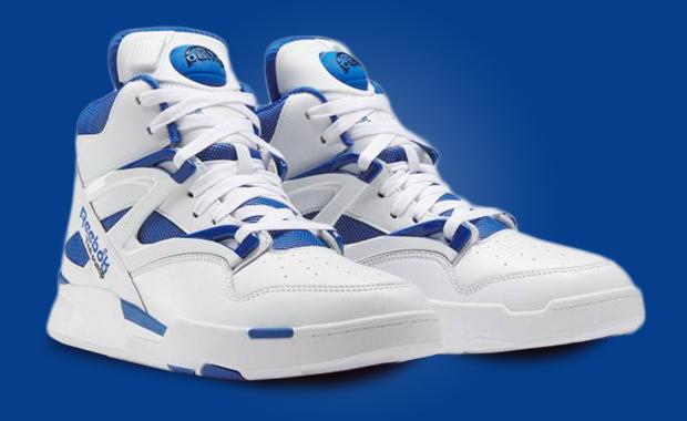 Reebok Brings Kentucky Vibes To This Pump Omni Zone 2