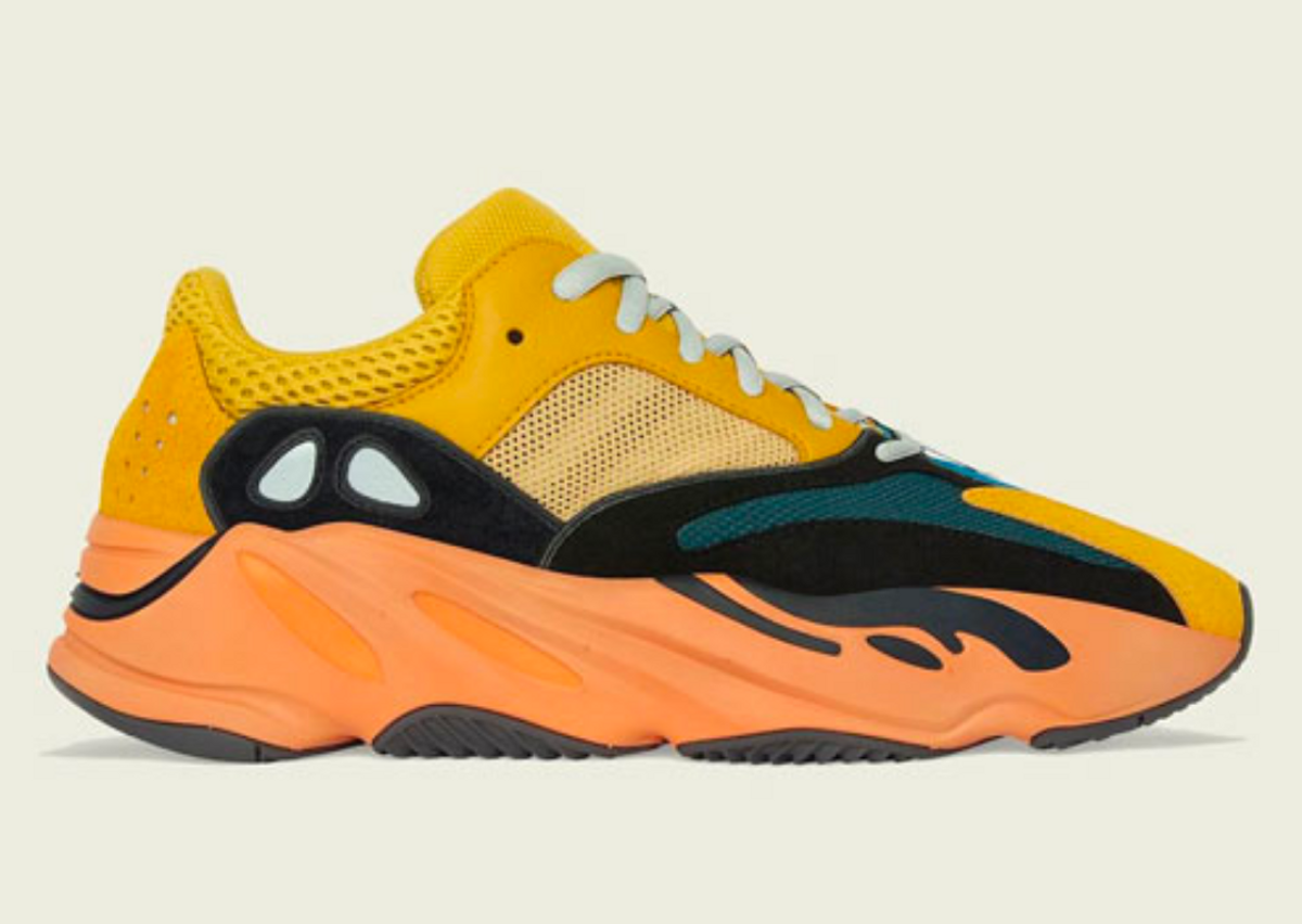 Yeezy maart discount 2021