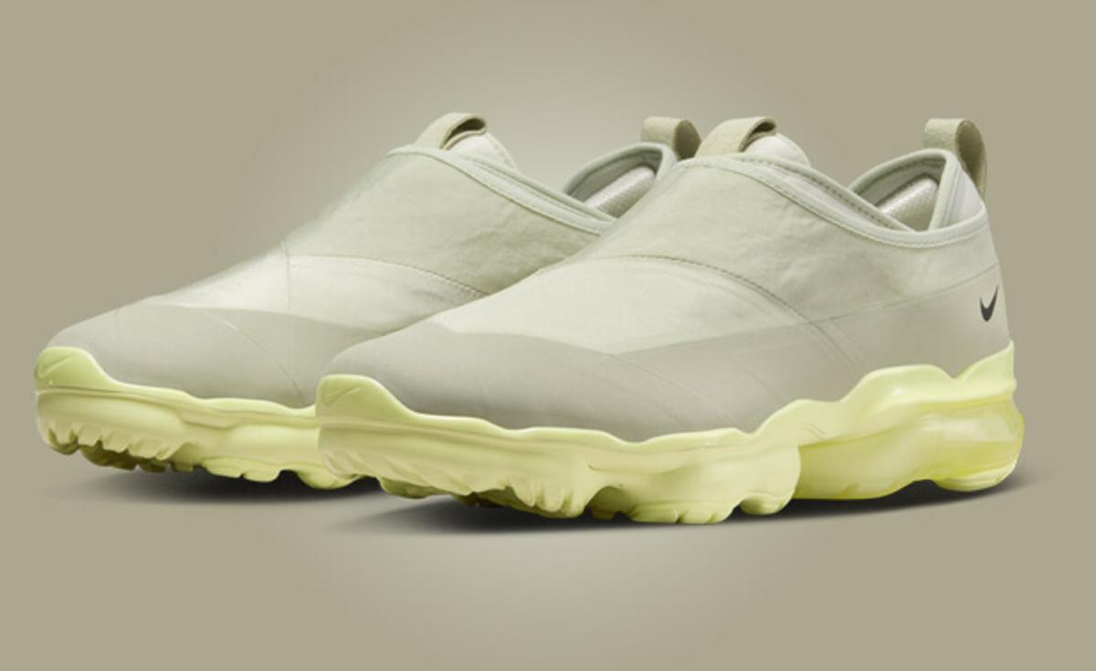 The Nike VaporMax Moc Roam Light Stone Releases October 2023