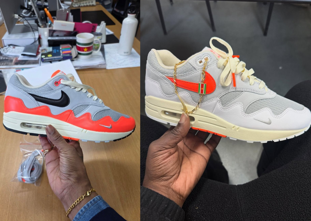 Patta and Nike are Celebrating 5 Years of Waviness with Two New