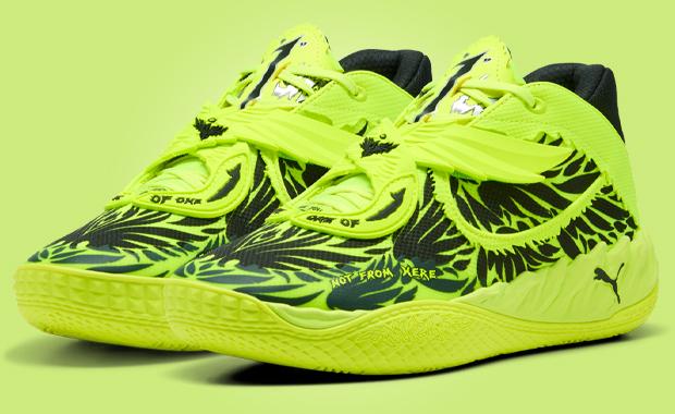 Puma MB.05 Volt