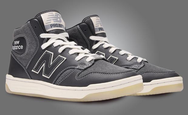 The Brooklyn Projects x New Balance Numeric 480 Releases Spring 2025