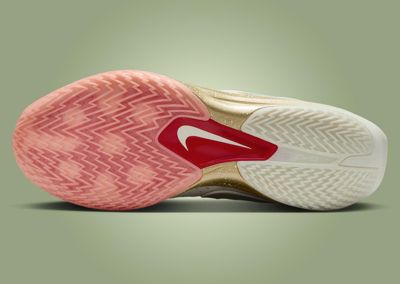 Nike GT Cut 3 Our Holiday Outsole