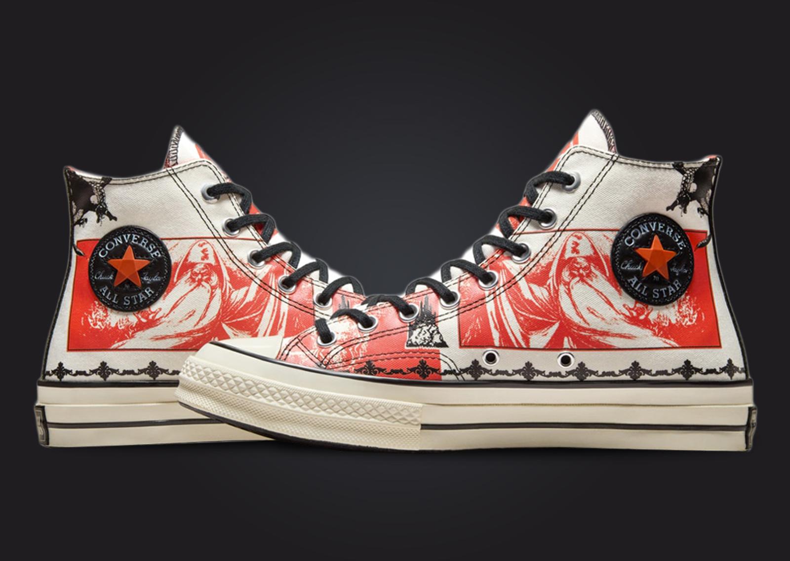 Dungeons & Dragons x Converse Chuck Taylor All Star Egret Multi Medial