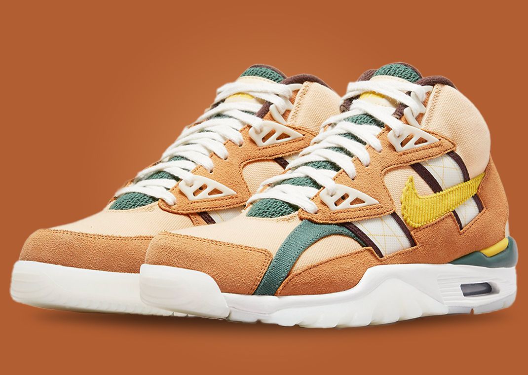 Nike Takes The Air Trainer SC High Outdoors