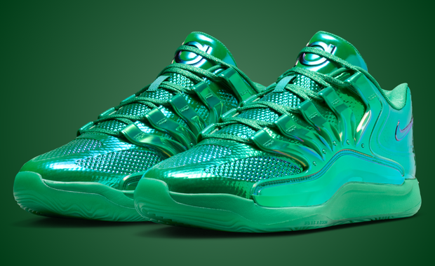 Nike KD 18 All-Star Warning Label