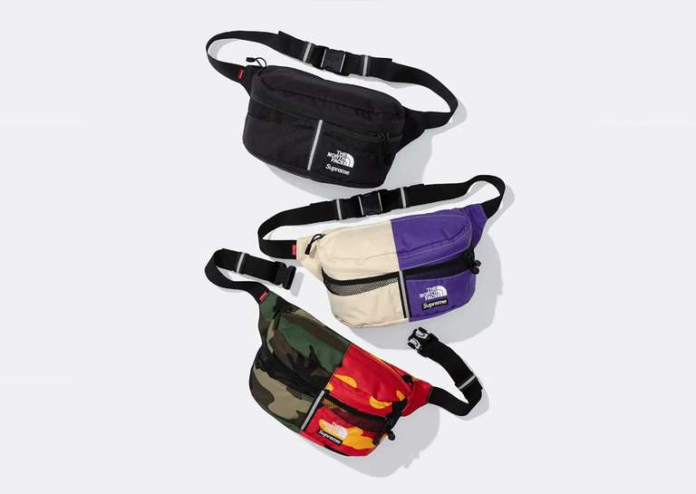Supreme x The North Face SS24 Fanny Packs