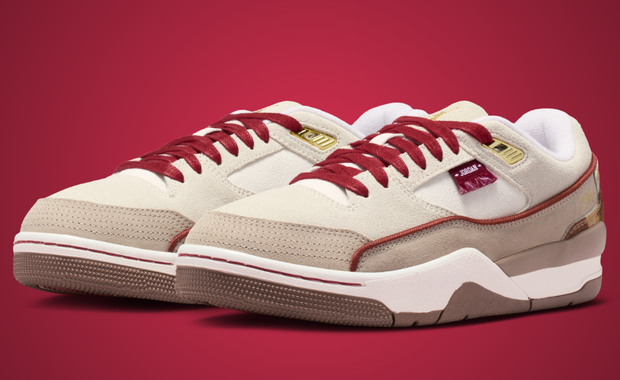 Jordan Flight Court Year of the Horse